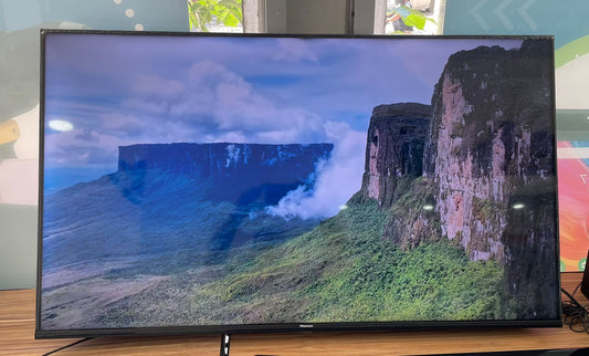 Pantalla Smart Tv Hisense 50 pulgadas- Usada