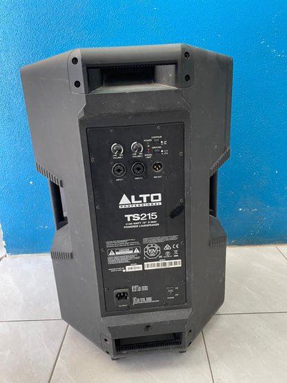 Bocina Alto / 15 Pulgadas- Usada