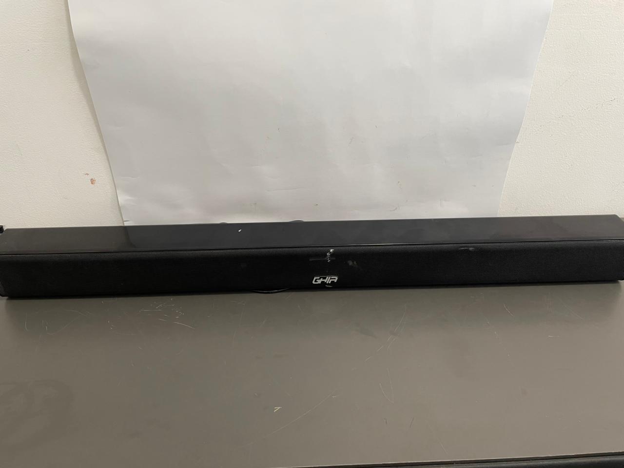 Barra de Sonido Ghia- Usada