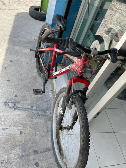 Bicicleta Mercurio Kaizer Rodada 26 – Usada