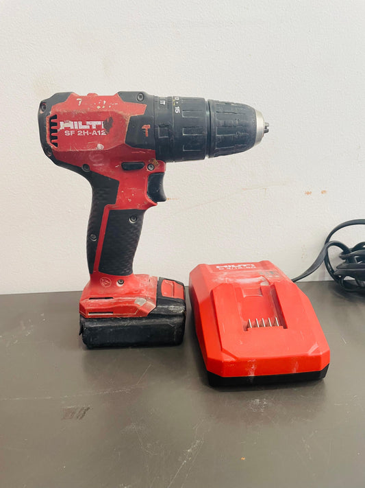 Taladro Hilti inalámbrico- Usado