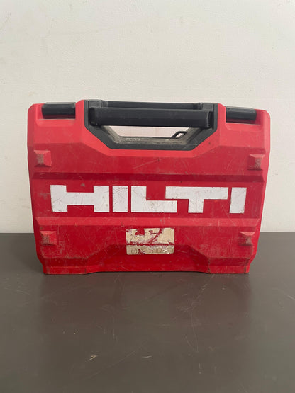 Taladro Hilti inalámbrico- Usado