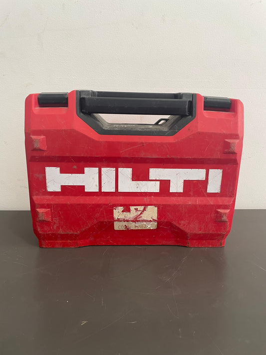 Taladro Hilti inalámbrico- Usado