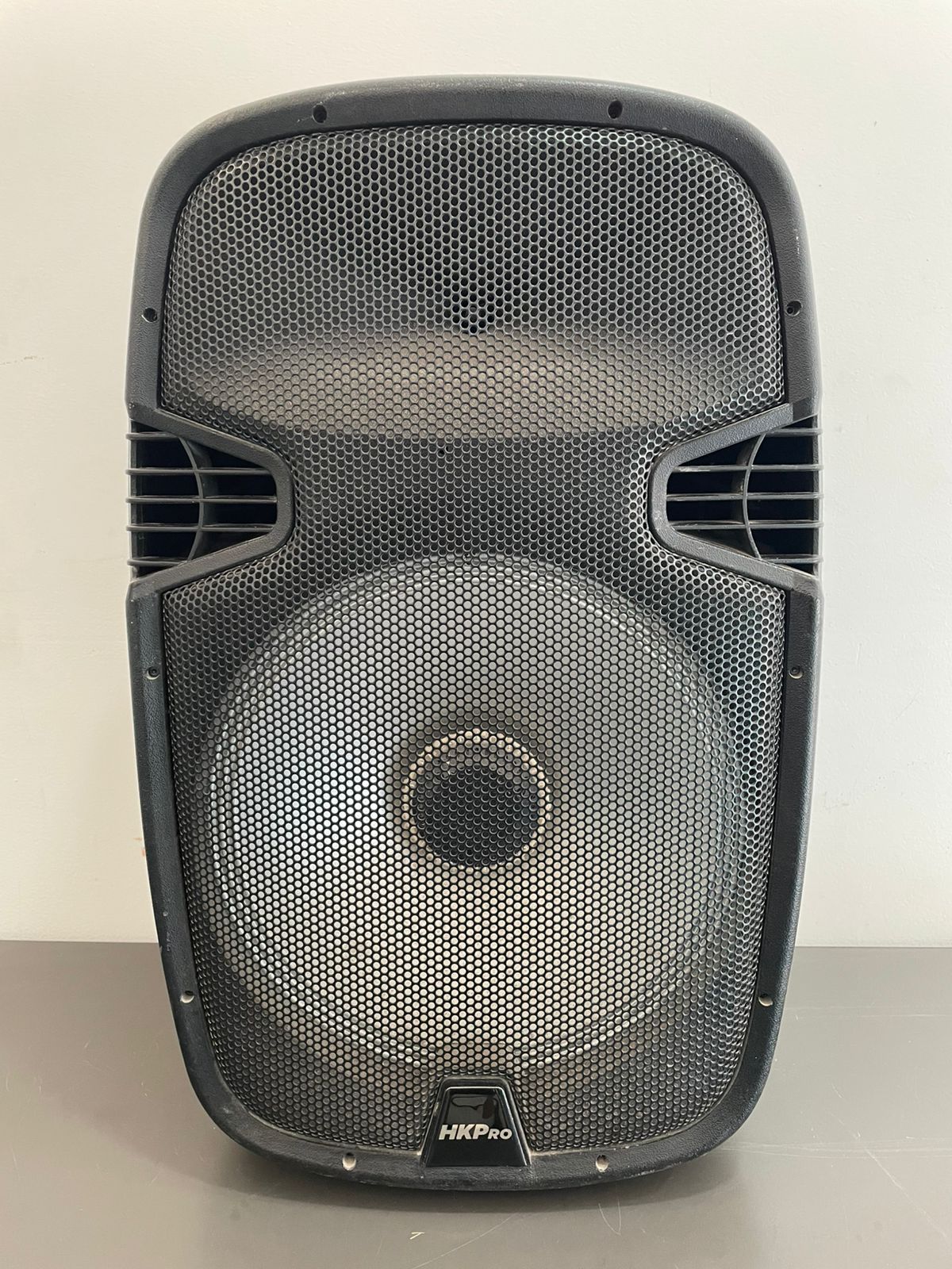 Bocina HK Pro con tripié-Usada