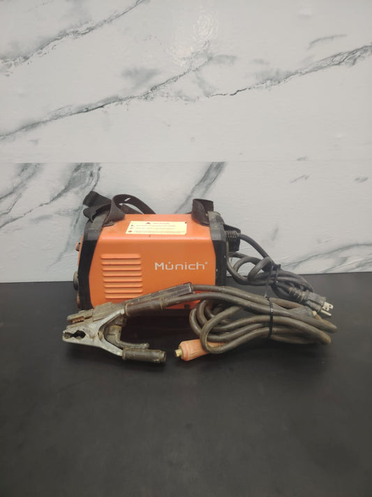 ⚡🔥 SOLDADORA MUNICH MI-130 🔥⚡