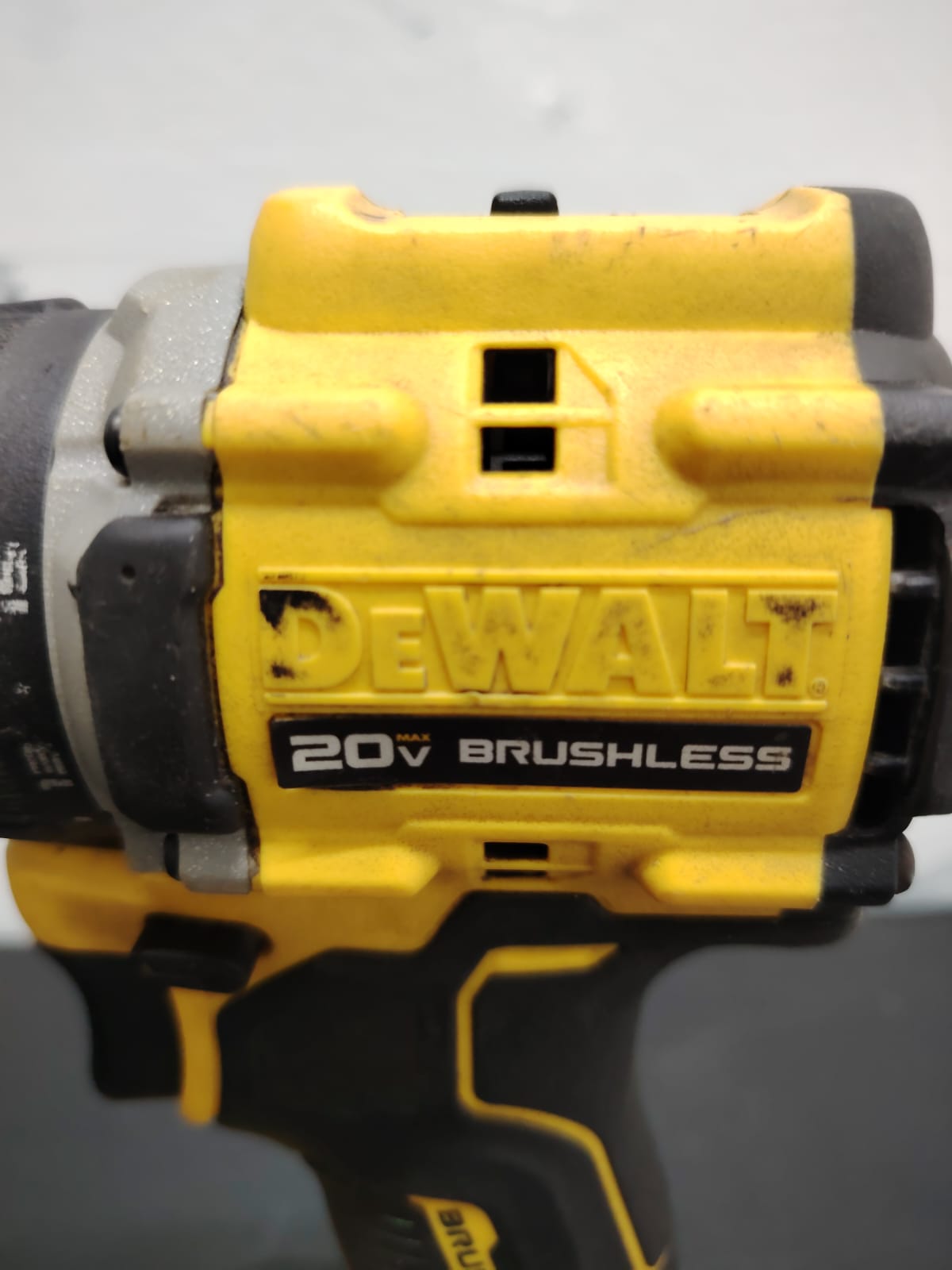 🔧⚡ TALADRO DE IMPACTO DEWALT DCF809 ⚡🔧