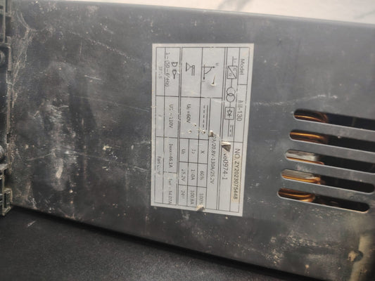 ⚡🔥 SOLDADORA MUNICH MI-130 🔥⚡