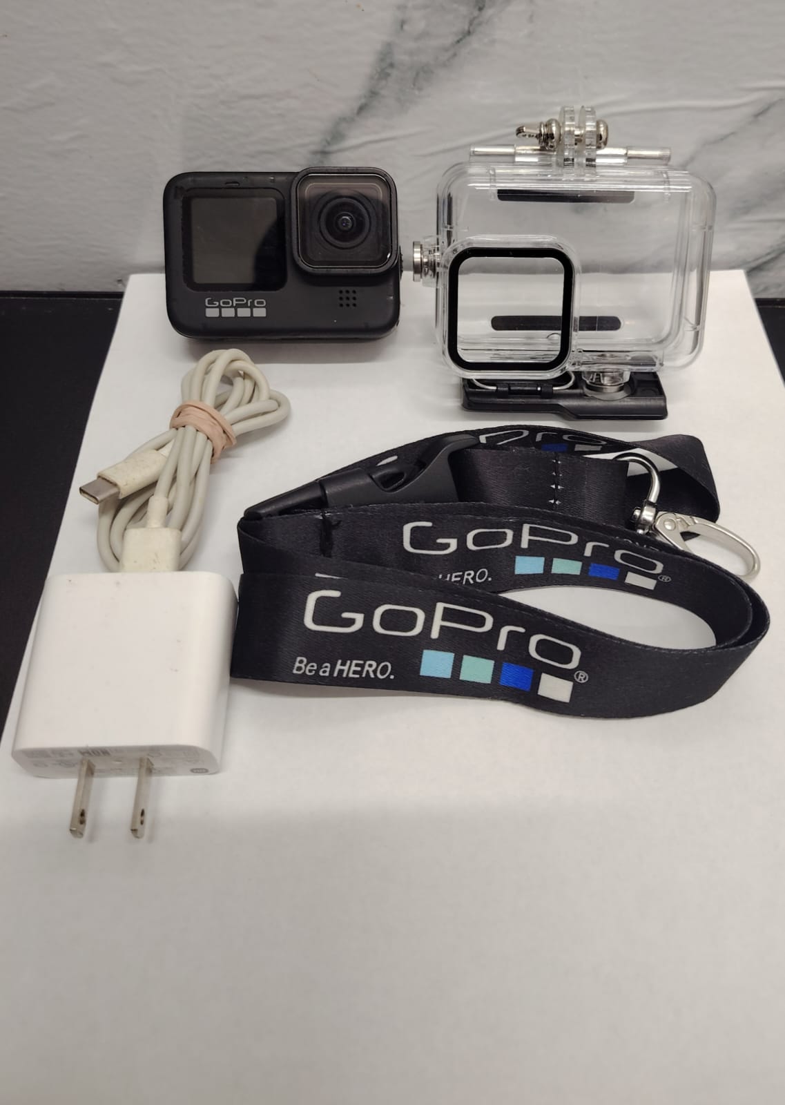 🔥 GO PRO HERO 9 BLACK – USADA 🔥
