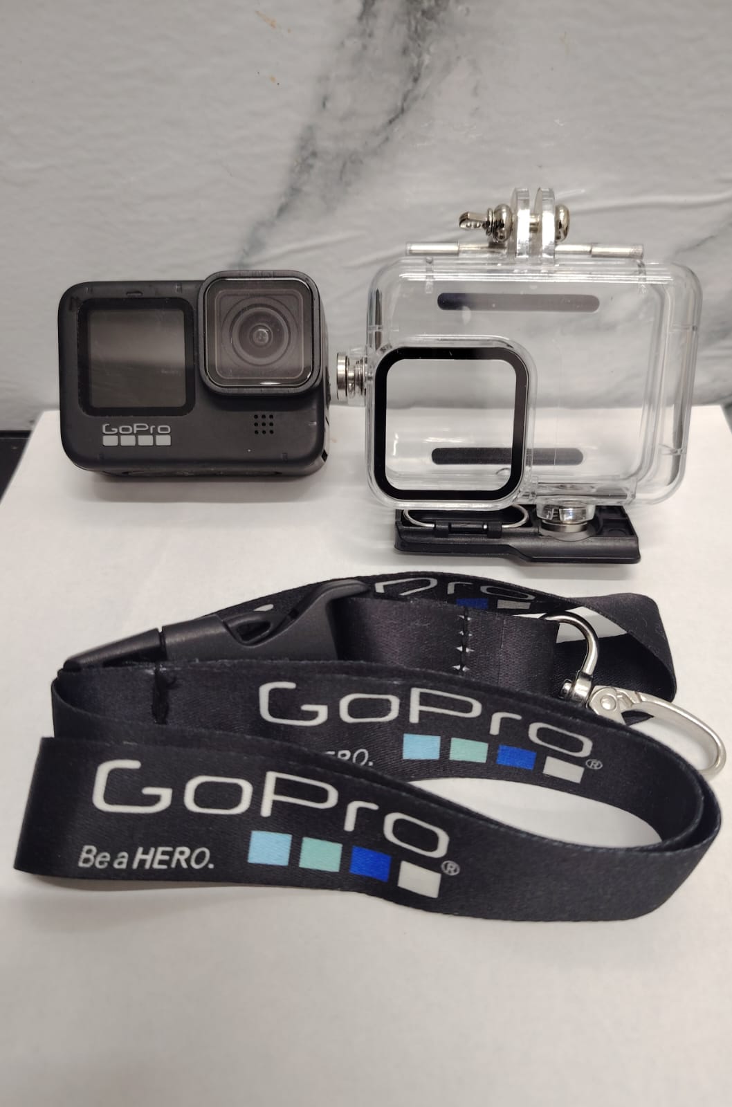 🔥 GO PRO HERO 9 BLACK – USADA 🔥