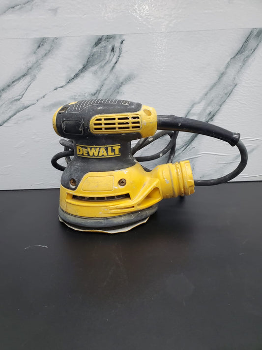 🛠️ LIJADORA ORBITAL DEWALT – USADA 🔧