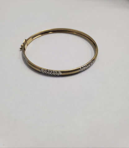 ✨ PULSERA DE ORO 14K – 3.5 g – USADA 💛
