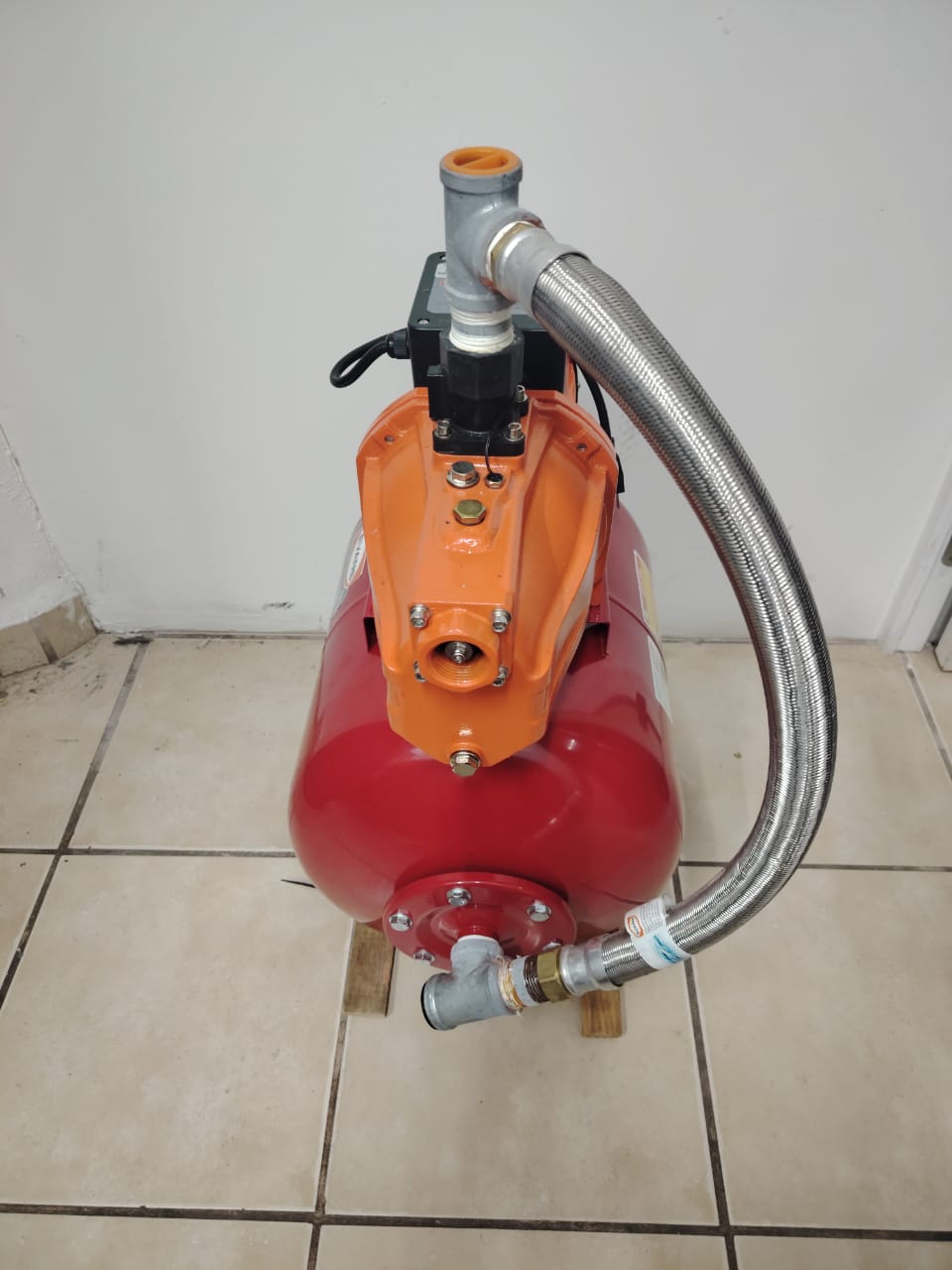 💧 HIDRONEUMÁTICO EVANS SEMINUEVO 💧