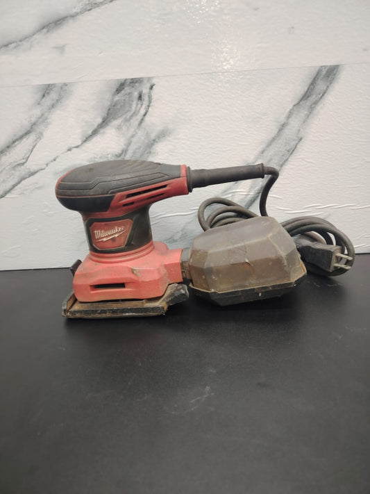 🟥 LIJADORA MILWAUKEE USADA 🟥