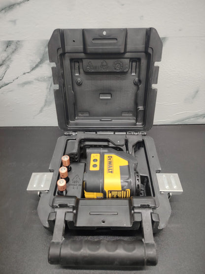 🔦🟢 LÁSER DEWALT DW088CG – ORIGINAL 🟢🔦