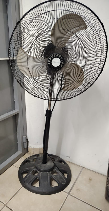 🌬️ VENTILADOR TECNO AIR – ASPAS DE ACERO 🌬️