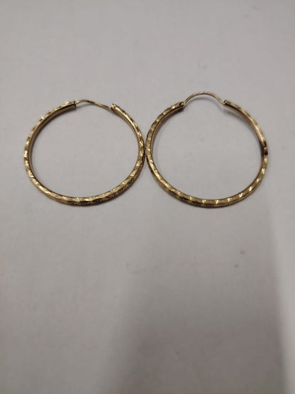 💎✨ ARRACADAS DE ORO 10K – PESO 2.8 GRMS ✨💎