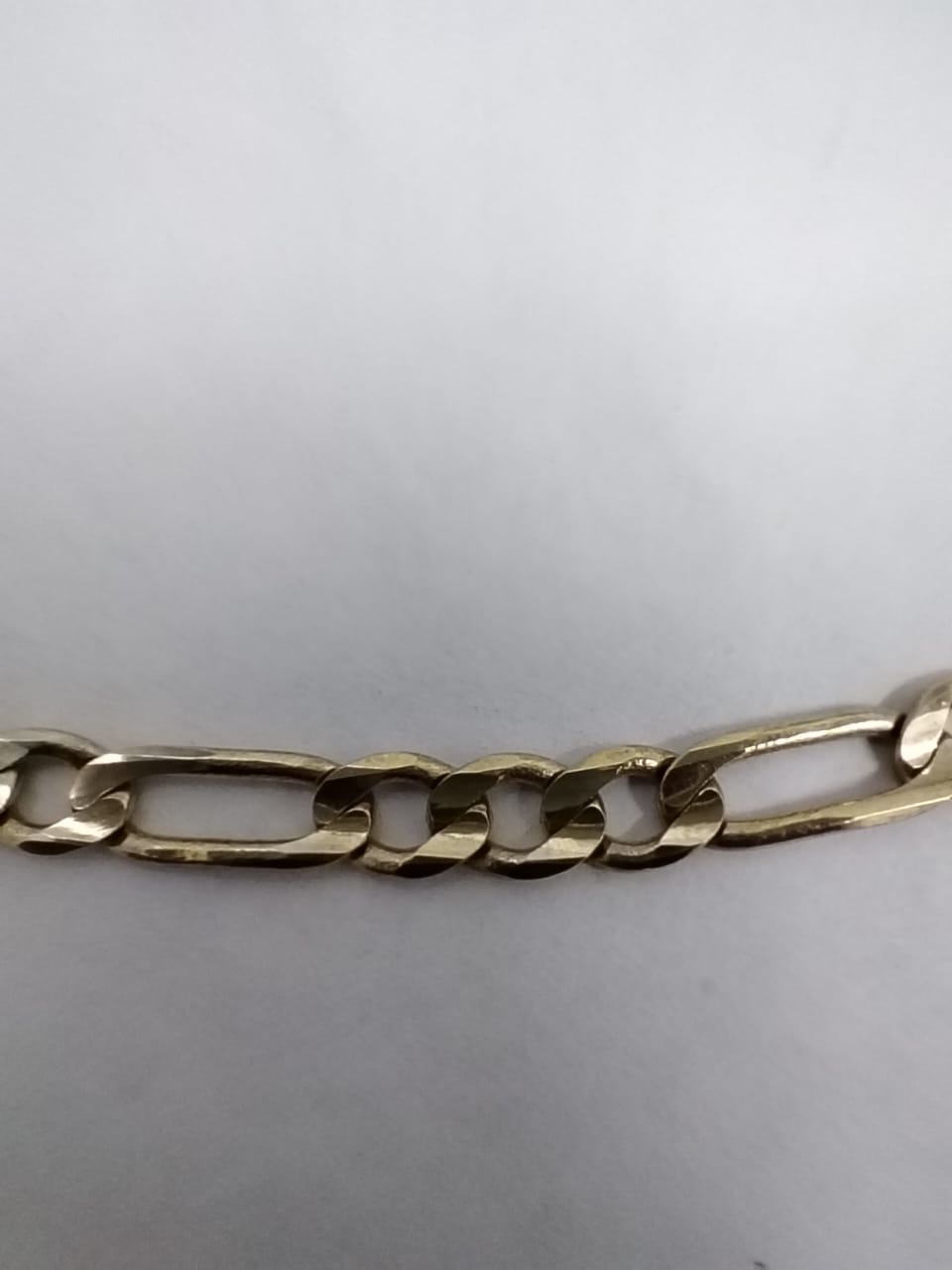 ✨ CADENA DE ORO 10K – 28.1 g / 65 cm ✨