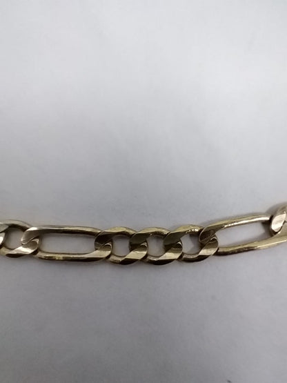 ✨ CADENA DE ORO 10K – 28.1 g / 65 cm ✨