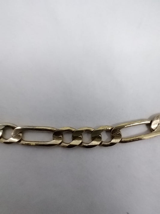 ✨ CADENA DE ORO 10K – 28.1 g / 65 cm ✨