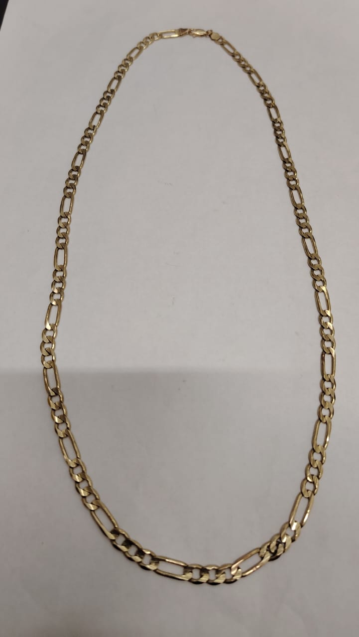 ✨ CADENA DE ORO 10K – 28.1 g / 65 cm ✨