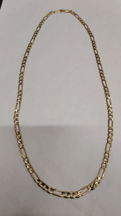 ✨ CADENA DE ORO 10K – 28.1 g / 65 cm ✨