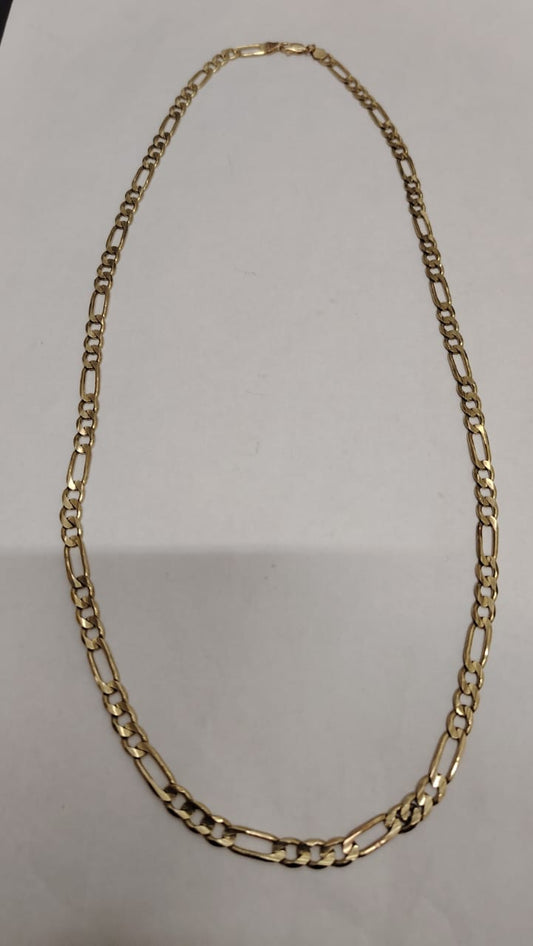 ✨ CADENA DE ORO 10K – 28.1 g / 65 cm ✨