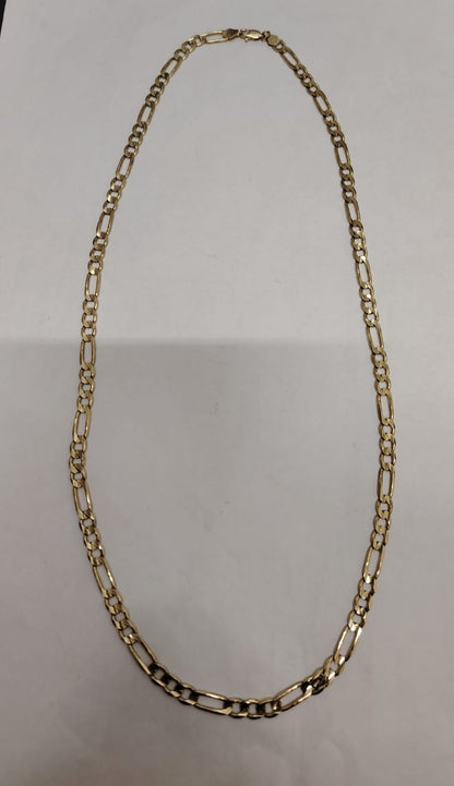 ✨ CADENA DE ORO 10K – 28.1 g / 65 cm ✨