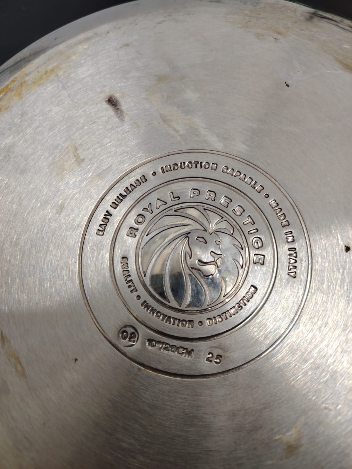 🍳🔥 SARTÉN ROYAL PRESTIGE 26 CM 🔥🍳