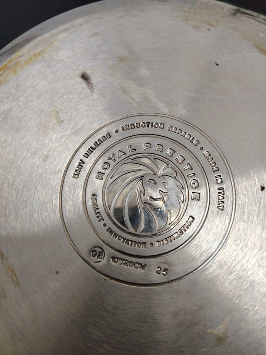 🍳🔥 SARTÉN ROYAL PRESTIGE 26 CM 🔥🍳