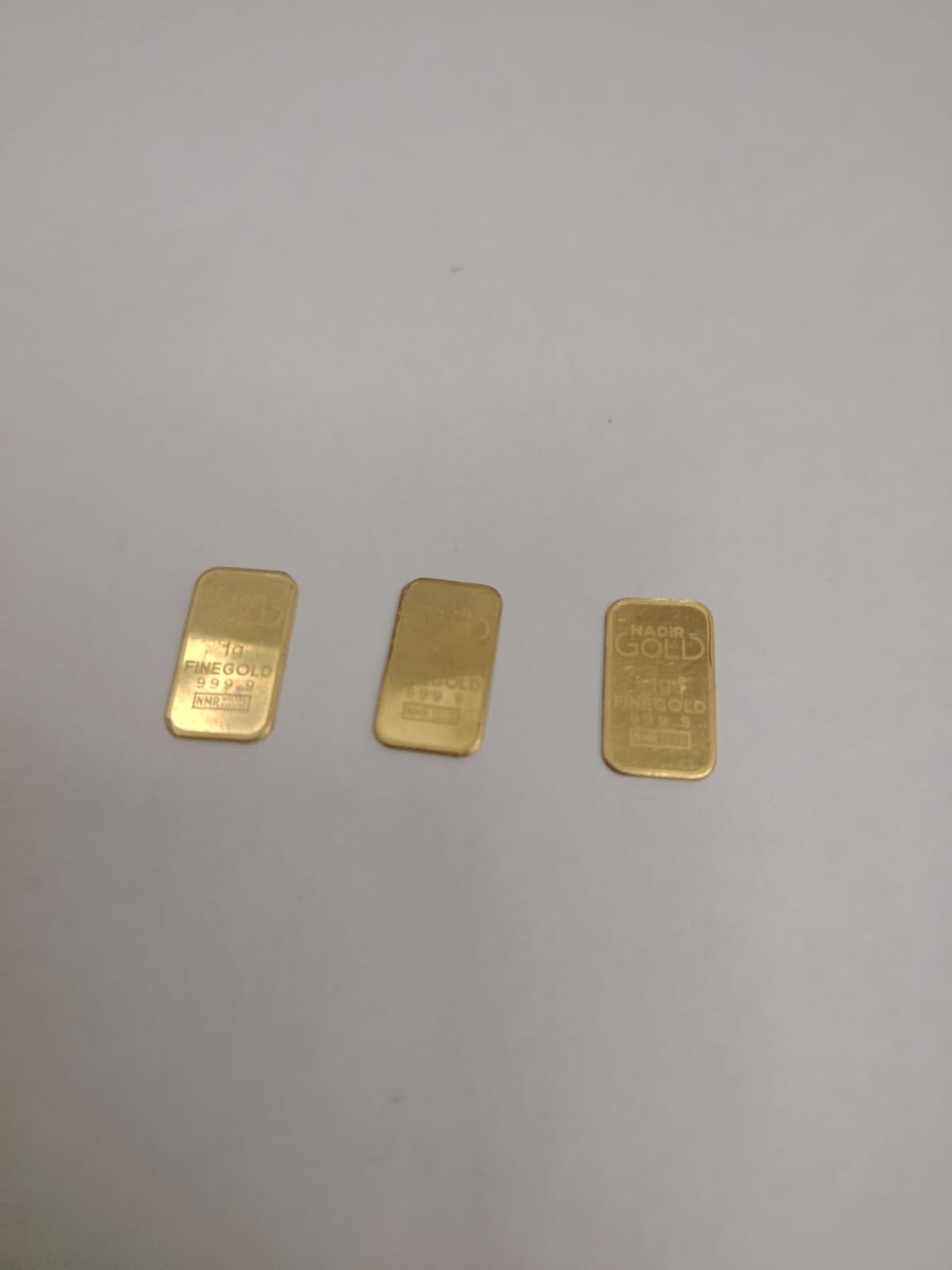 ✨ CRÉDITOS DE ORO 24K – 3 GRAMOS TOTALES ✨