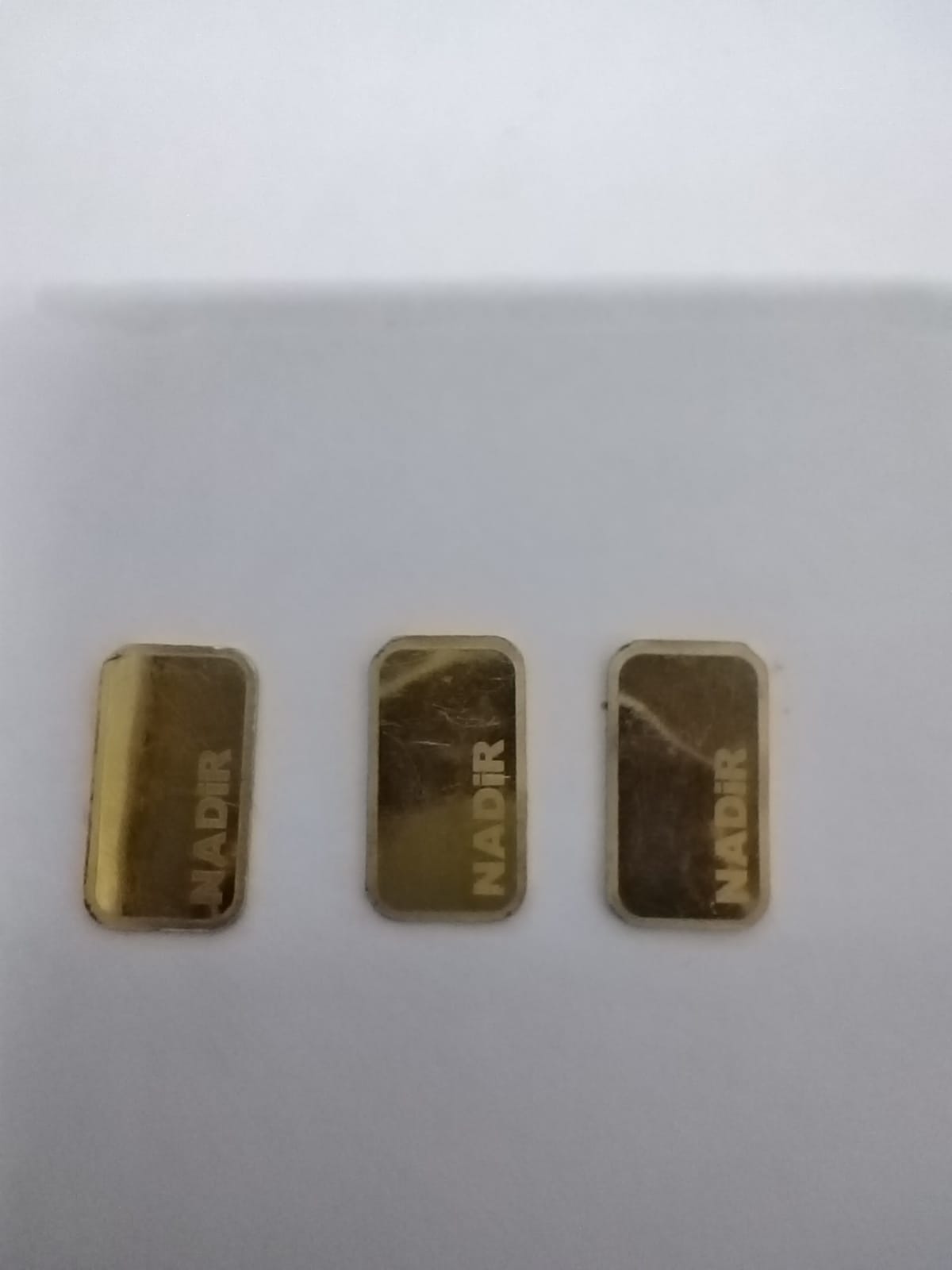 ✨ CRÉDITOS DE ORO 24K – 3 GRAMOS TOTALES ✨