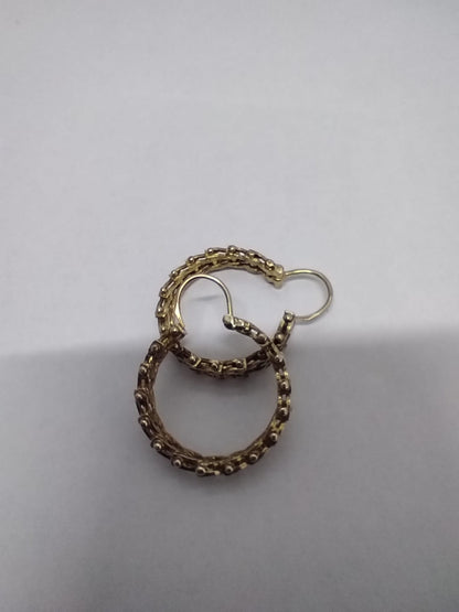 ✨ ARETES DE ORO 8K – 6.0 GRAMOS ✨