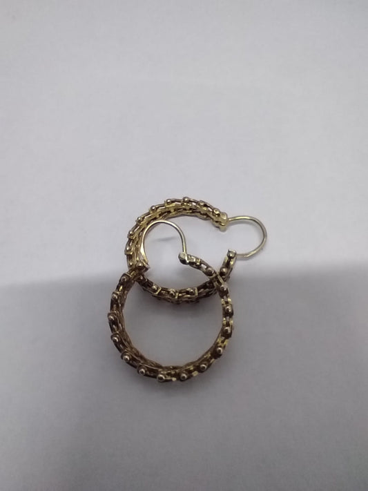 ✨ ARETES DE ORO 8K – 6.0 GRAMOS ✨