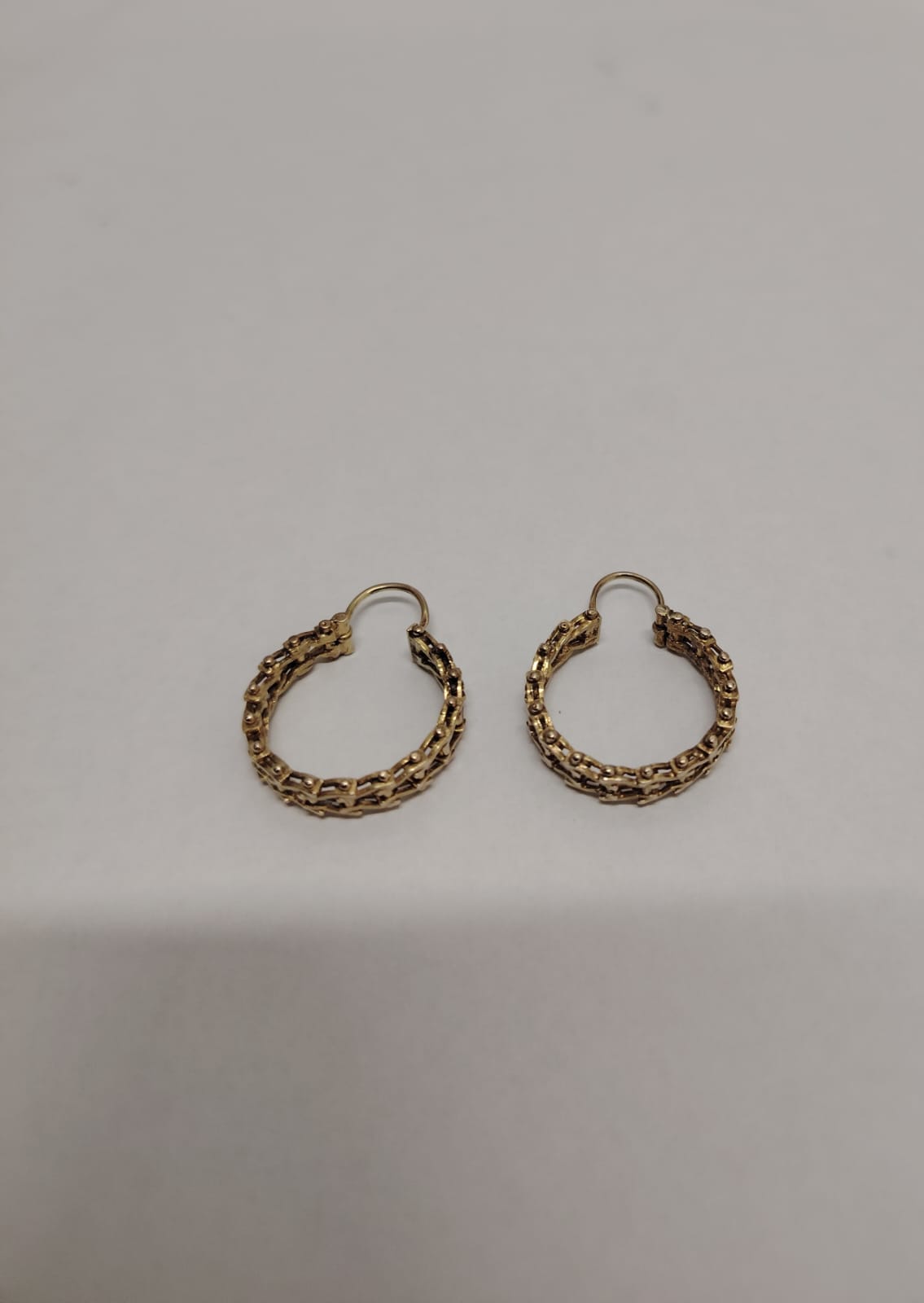 ✨ ARETES DE ORO 8K – 6.0 GRAMOS ✨