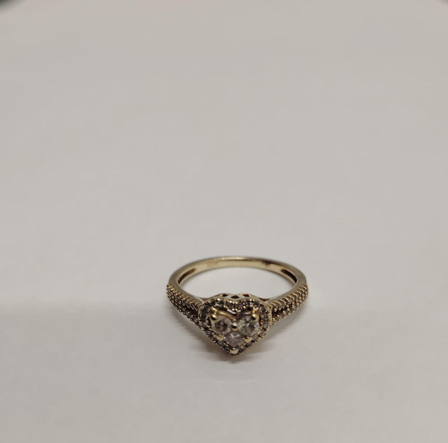 ✨ ANILLO DE ORO 10K – 2.8 GRAMOS TALLA 14✨