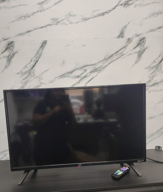 📺 PANTALLA DAEWOO 32” MODELO SI32R – ROKU (SIN CONTROL) 📺