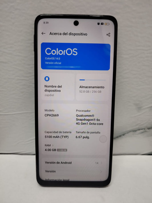 📱 OPPO A40 – 256GB / 4GB RAM 📱