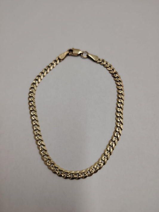 ✨ Pulsera de Oro 14K – 5.5 Gramos ✨