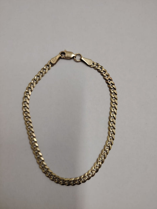 ✨ Pulsera de Oro 14K – 5.5 Gramos ✨