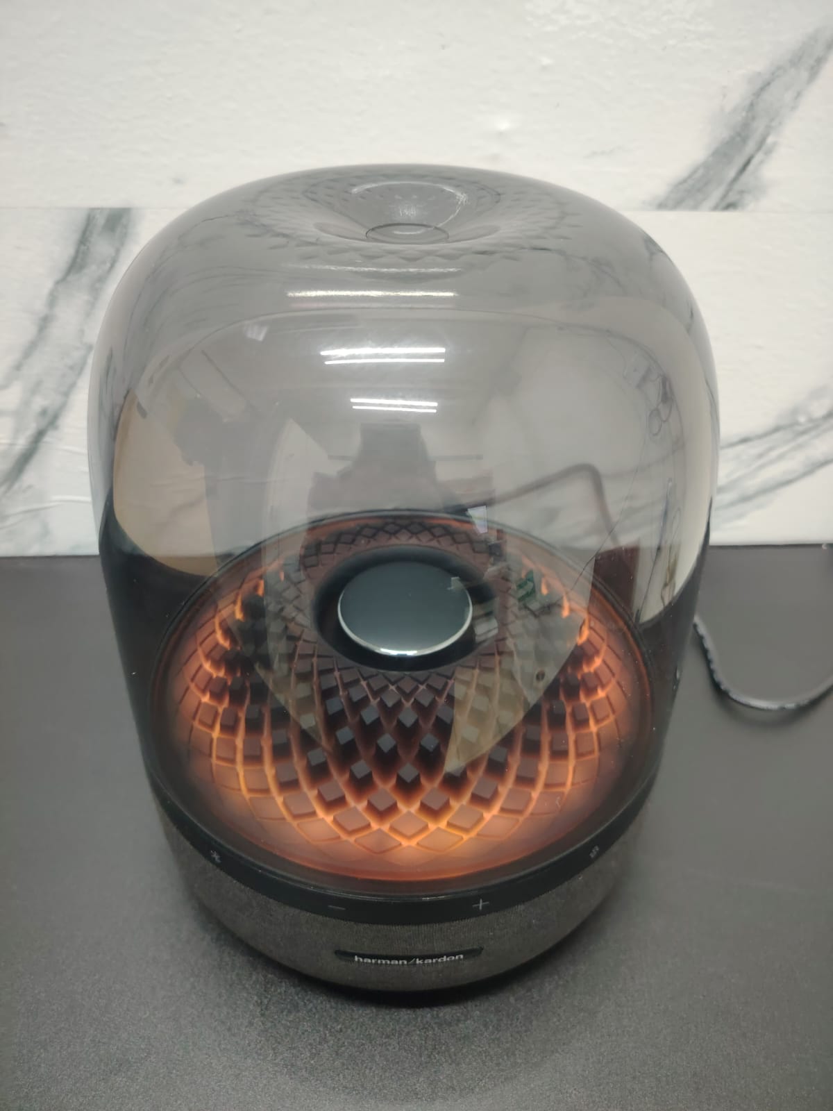 🔊 BICINA HARMAN/KARDON AURA STUDIO 4 CON LUCES LED 🔊