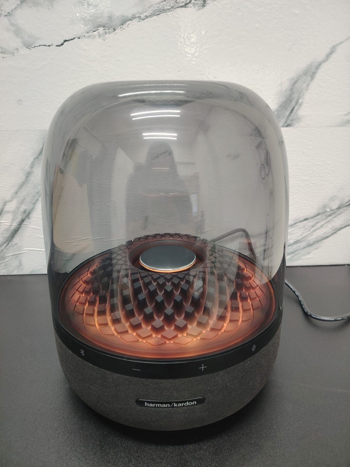 🔊 BICINA HARMAN/KARDON AURA STUDIO 4 CON LUCES LED 🔊