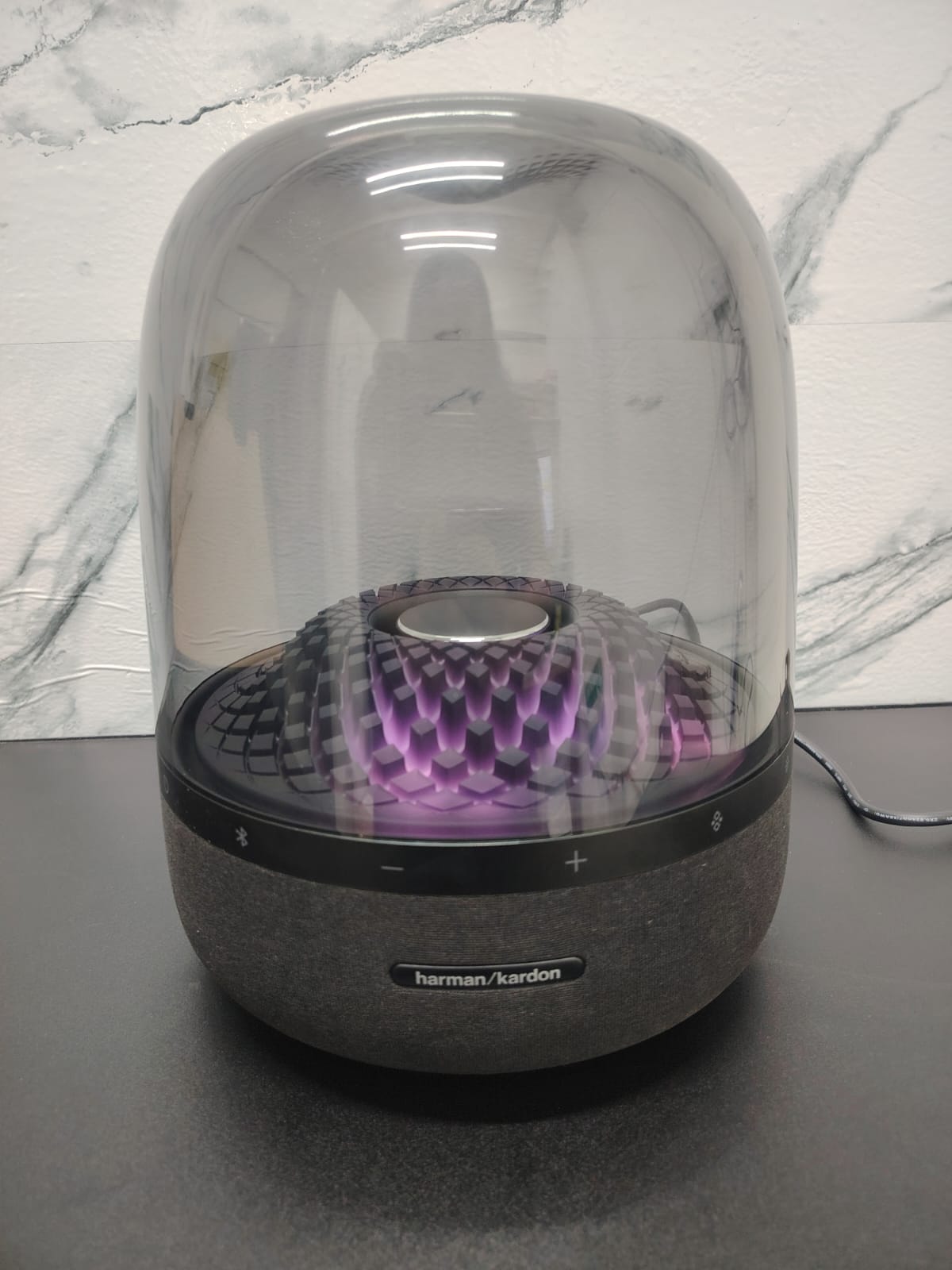🔊 BICINA HARMAN/KARDON AURA STUDIO 4 CON LUCES LED 🔊
