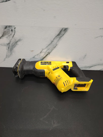 🔧 Sierra Sable DEWALT DCS387B 20V – Inalámbrica 🔧