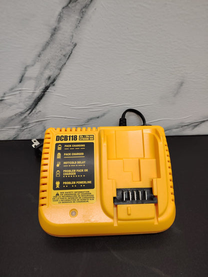🔧 Sierra Sable DEWALT DCS387B 20V – Inalámbrica 🔧