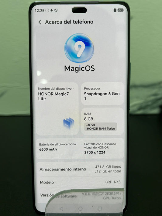 📱 HONOR MAGIC 7 LITE – 512 GB / 8 GB RAM 📱