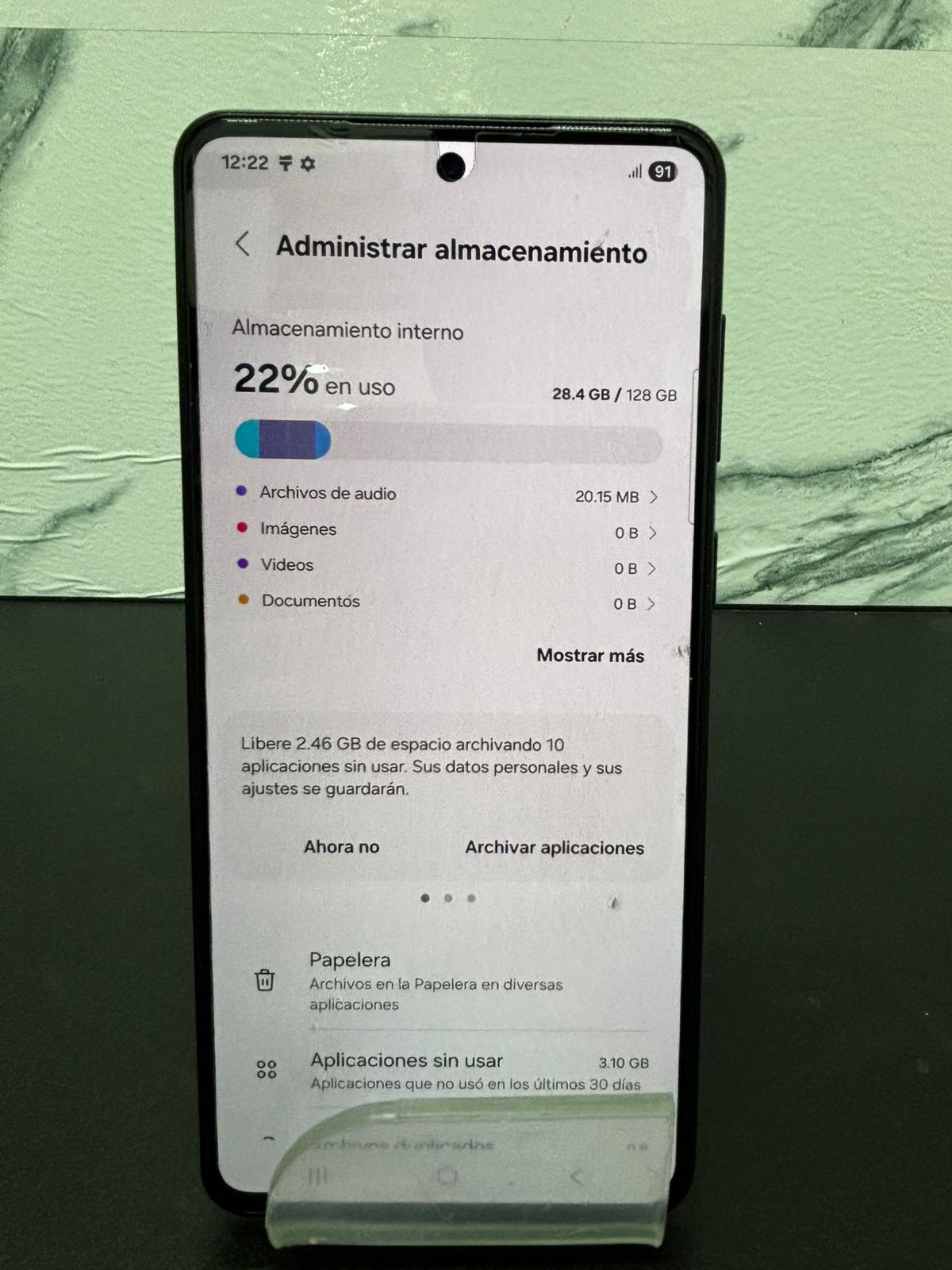 📱 SAMSUNG GALAXY M55 – 128 GB / 8 GB RAM 📱