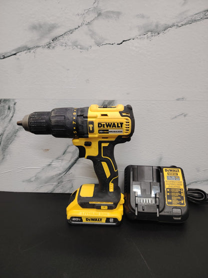 🔧 TALADRO INALÁMBRICO DEWALT DCD7781 🔧