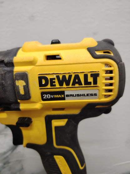 🔧 TALADRO INALÁMBRICO DEWALT DCD7781 🔧
