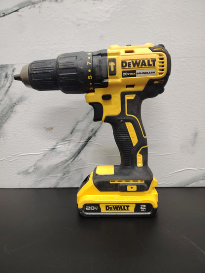 🔧 TALADRO INALÁMBRICO DEWALT DCD7781 🔧