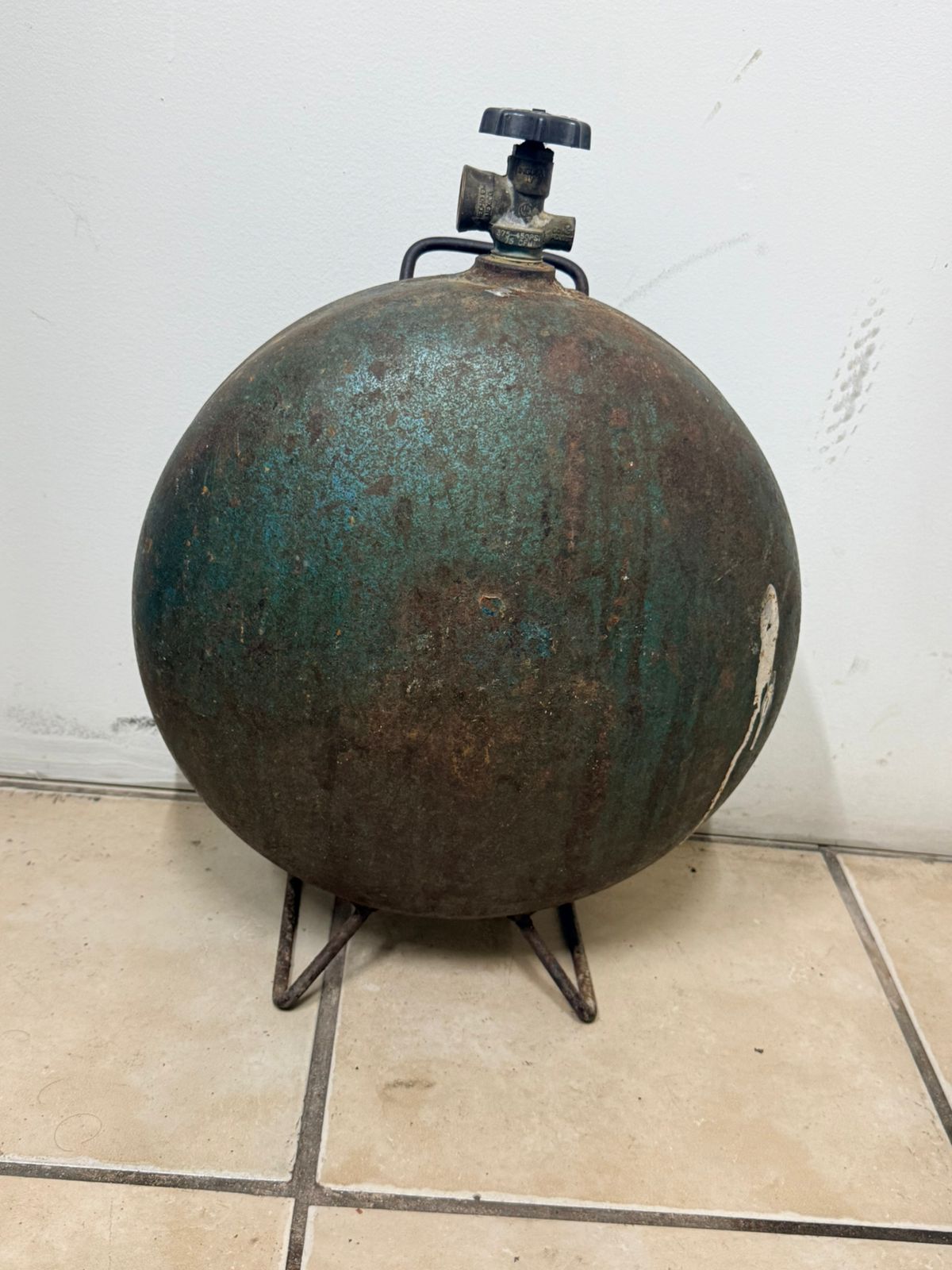 🔥⛽ Tanque de Gas de 6 Kilos (Usado) ⛽🔥